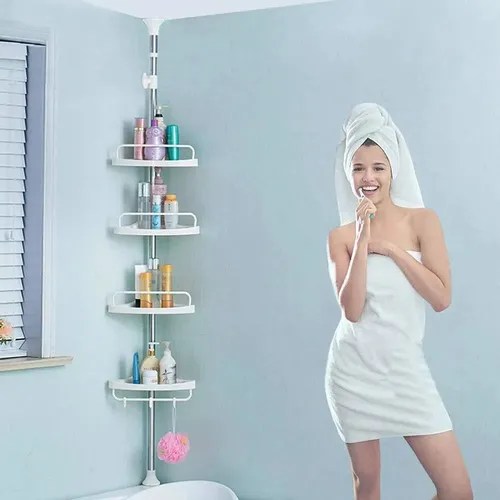 ClariBath®ESTANTE ESQUINERO DE DUCHA