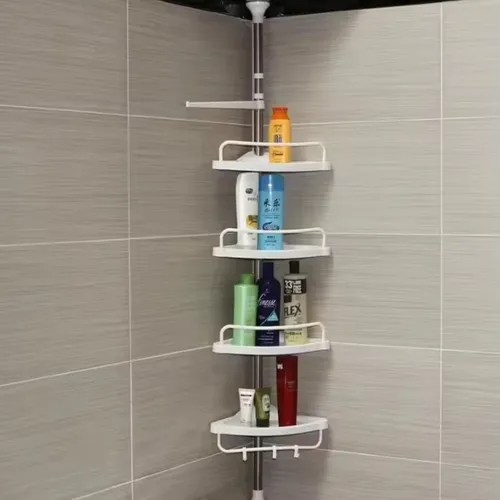ClariBath®ESTANTE ESQUINERO DE DUCHA