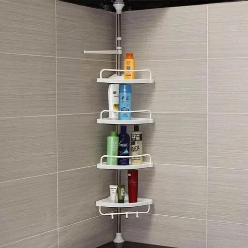 ClariBath®ESTANTE ESQUINERO DE DUCHA