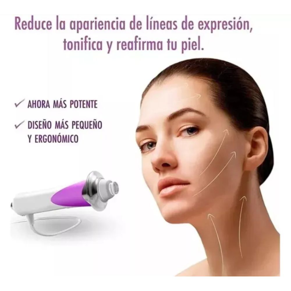 Masajeador Facial Antiedad DERMAWAND