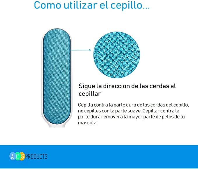 Cepillo QUITA PELUSA MASCOTA