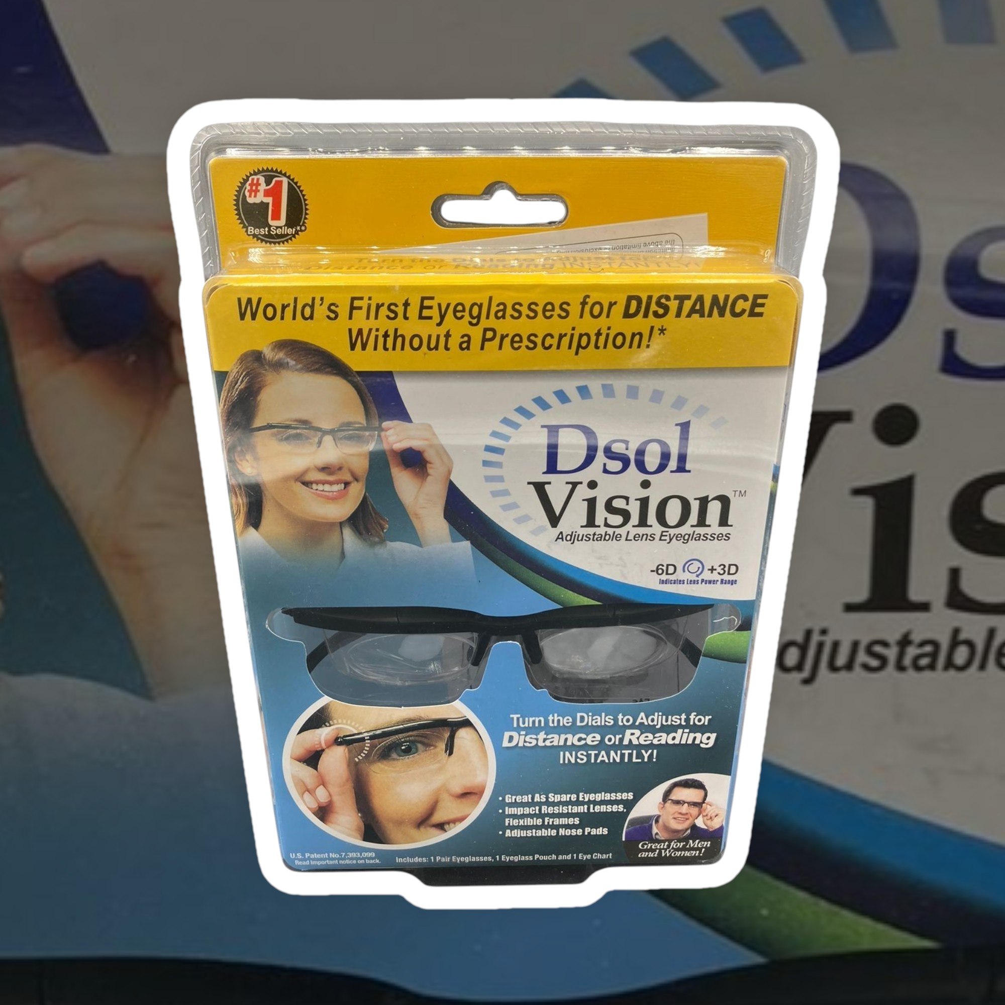 Lentes DSol Vision