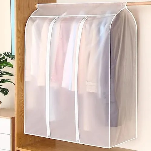 Protector De Ropa Colgante Grande Almace
