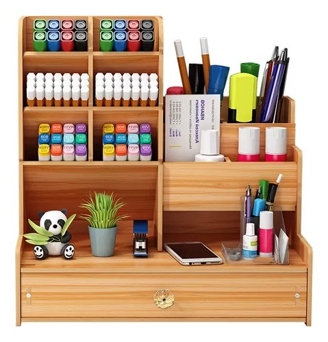 Organizador De Escritorio Portalapices C