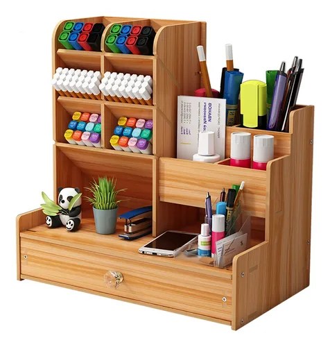 Organizador De Escritorio Portalapices C
