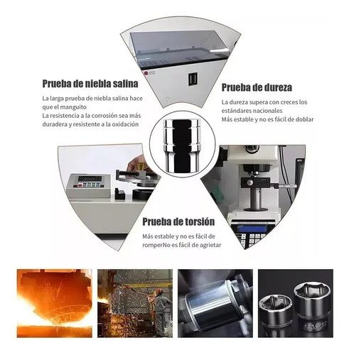 Kit 40 Juego De Herramientas Mecanica Da