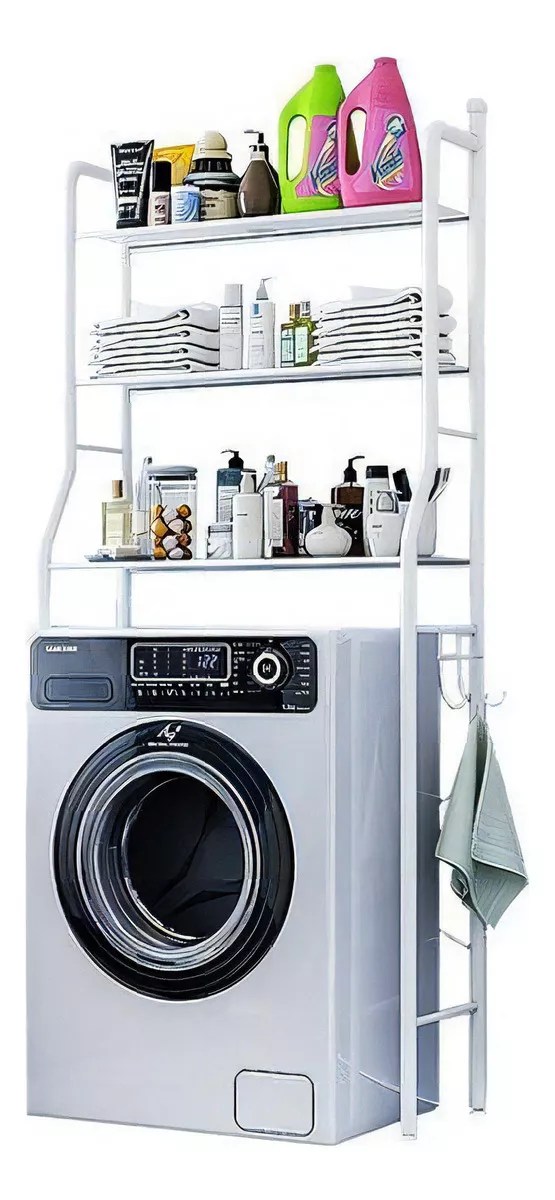 Mueble Organizador Lavanderia
