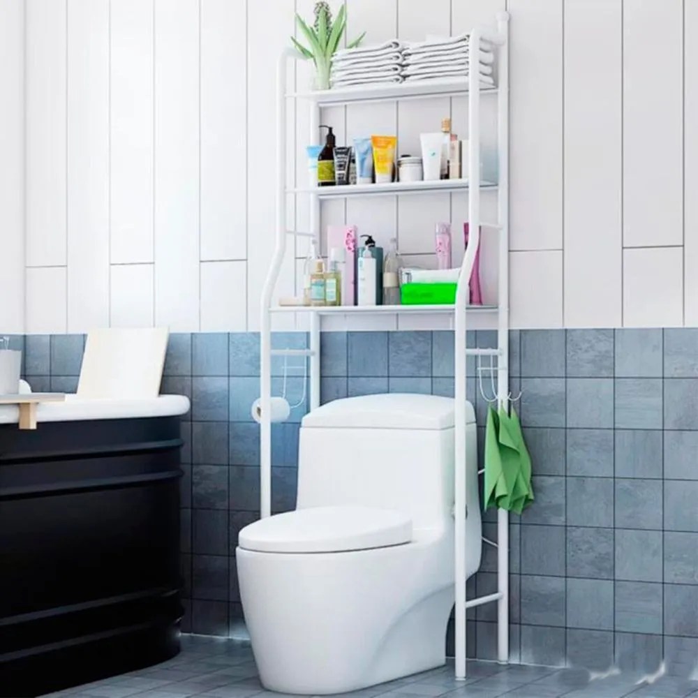 Estante Organizador de Baño