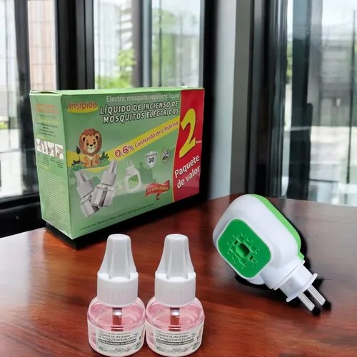 Repelente Electronico Incienso Mata Mosq