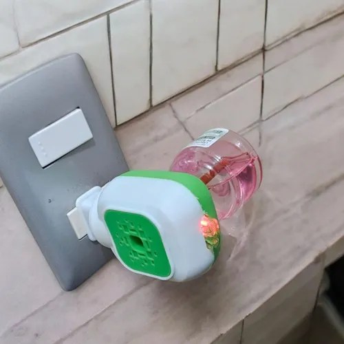 Repelente Electronico Incienso Mata Mosq