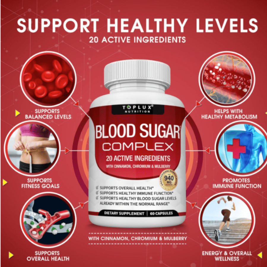 Blood Sugar Para Azucar En Sangre