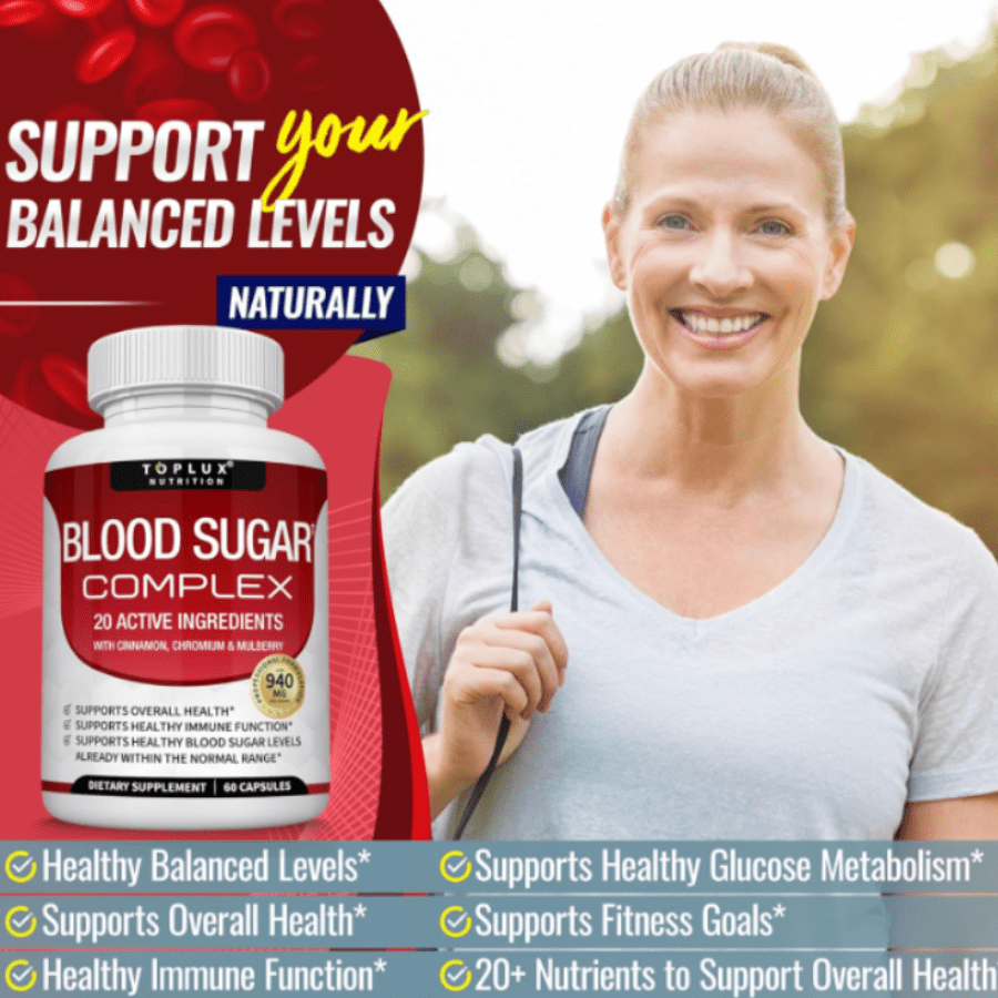 Blood Sugar Para Azucar En Sangre