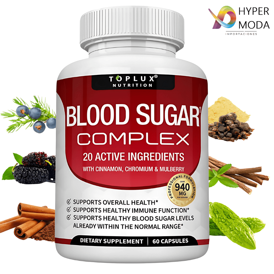 Blood Sugar Para Azucar En Sangre