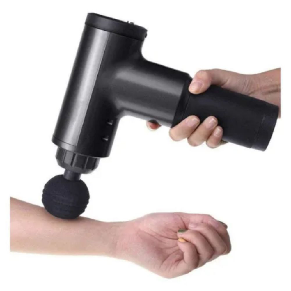 PISTOLA MASAJEADOR FASCIAL GUN