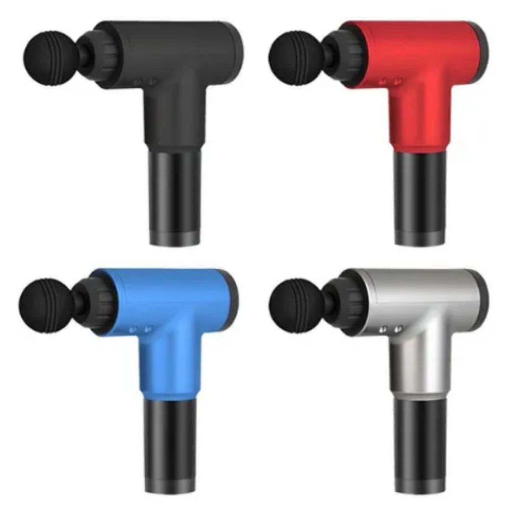 PISTOLA MASAJEADOR FASCIAL GUN