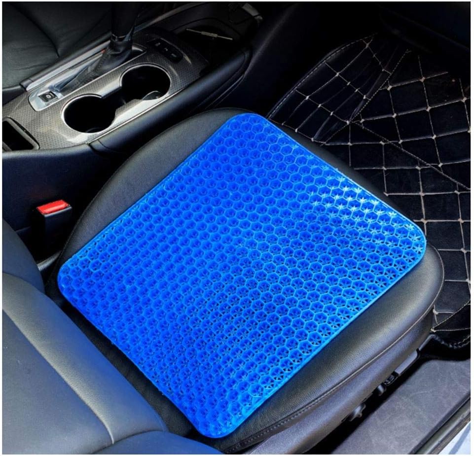 COJIN ASIENTO DE GEL ANTIDESLIZANTE