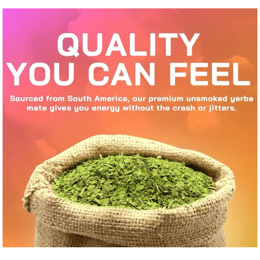 Yerba Mate Magic Capsulas Suplemento