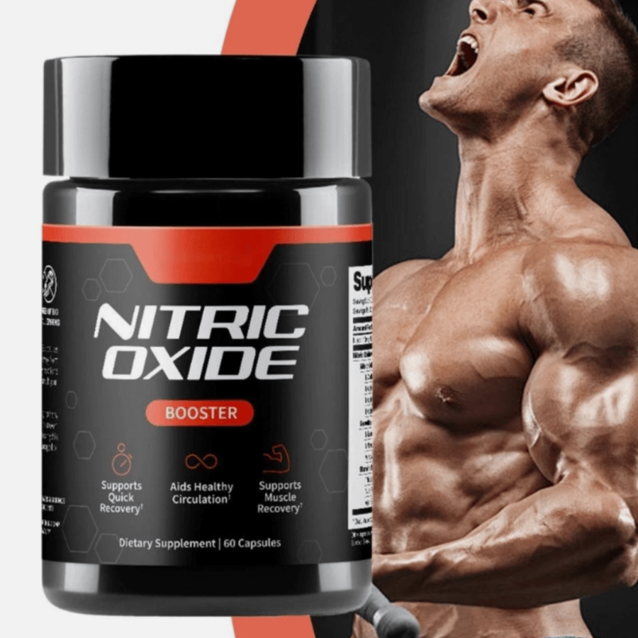 Kit Suplemento Oxido Nitrico + Prostata