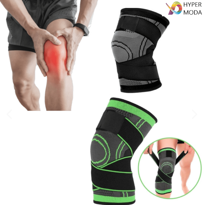 PROMO Rodillera Elastica Ajustable