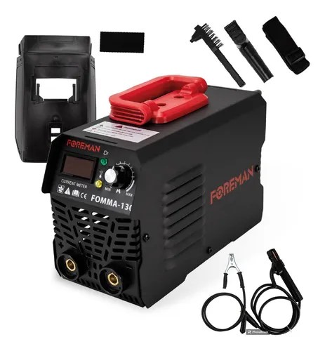 Soldadora Inverter Mma 130amp / 110v Pro