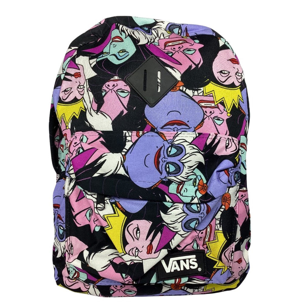 Mochila tipo Vans Skool Classic de niña