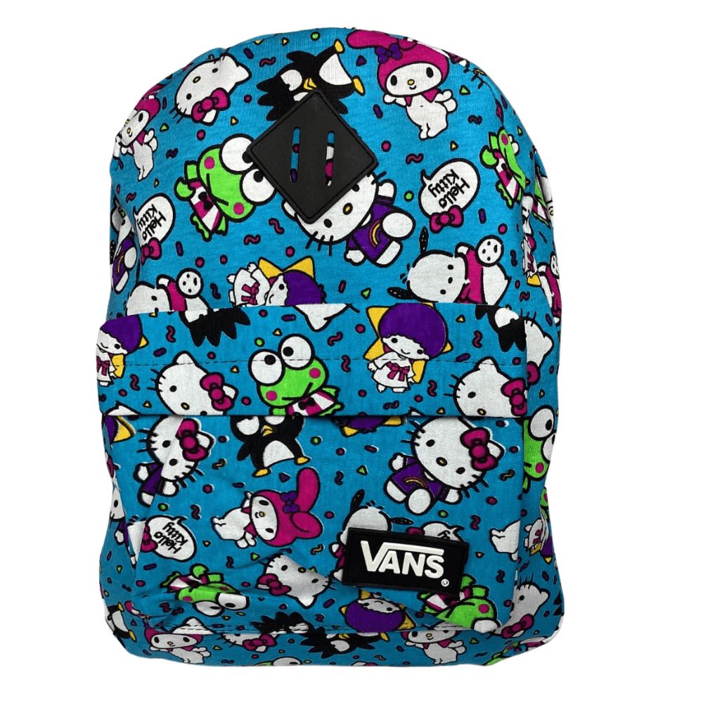 Mochila tipo Vans Skool Classic de niña