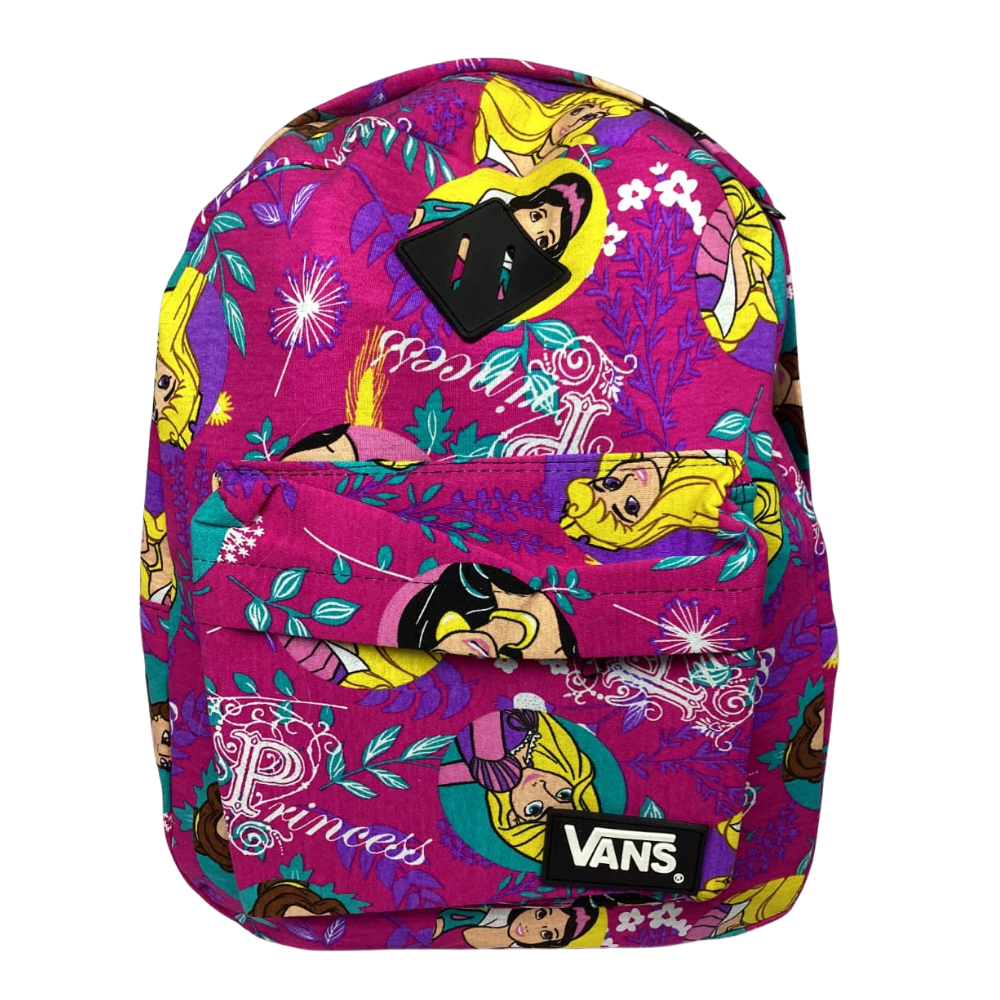 Mochila tipo Vans Skool Classic de niña