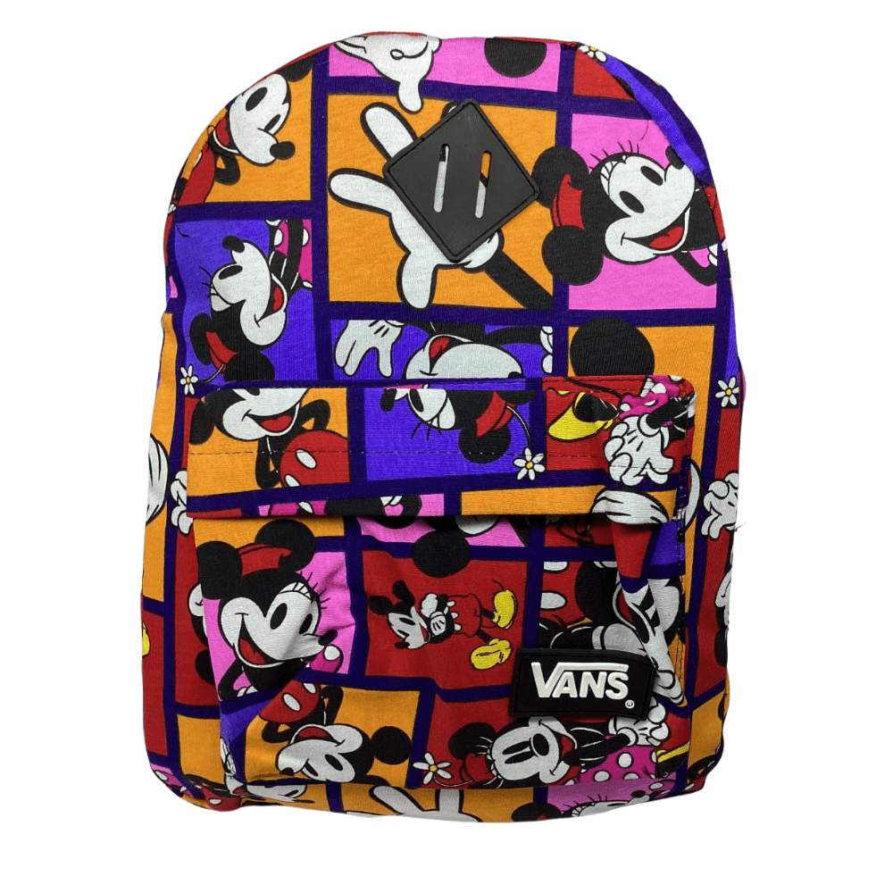 Mochila tipo Vans Skool Classic de niña
