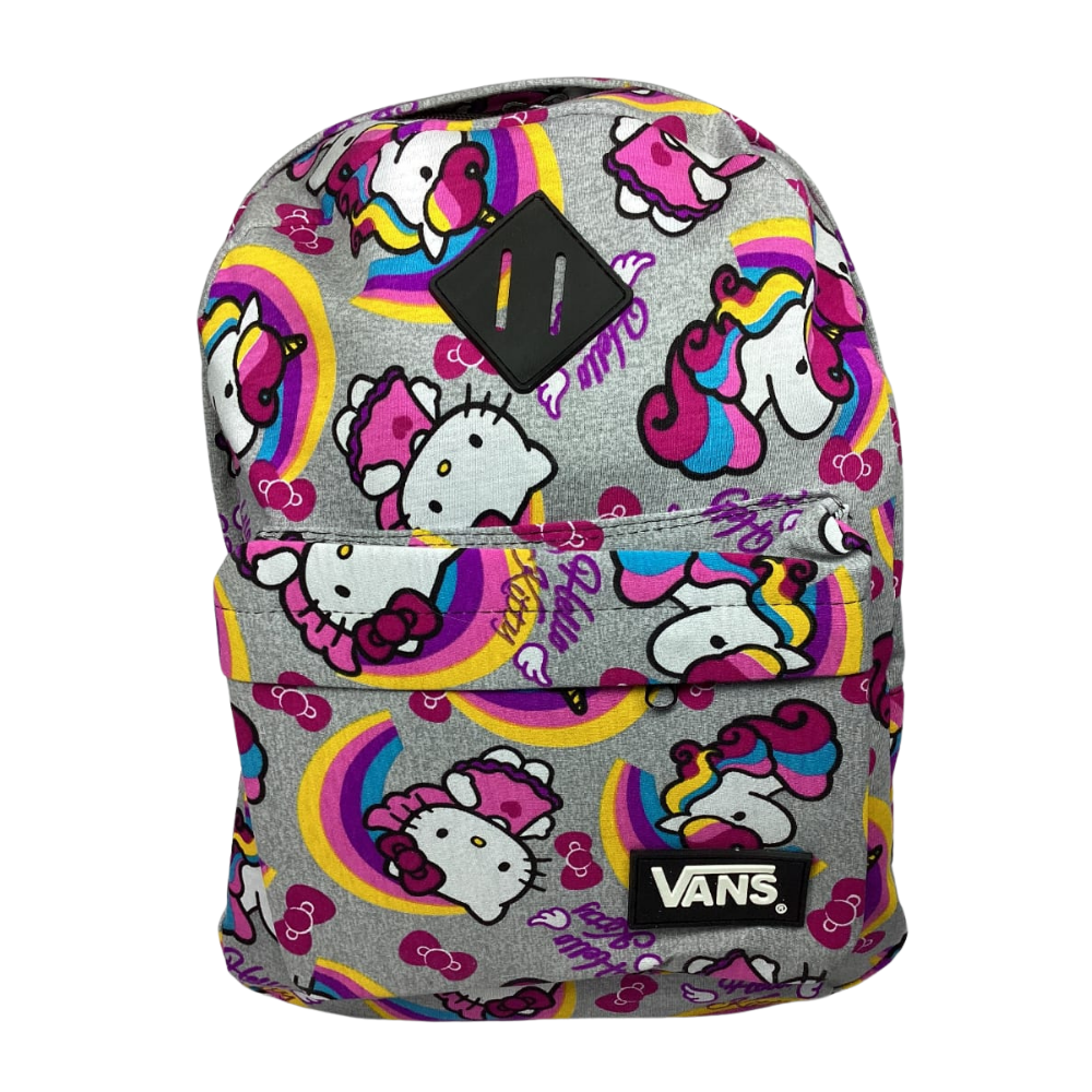 Mochila tipo Vans Skool Classic de niña