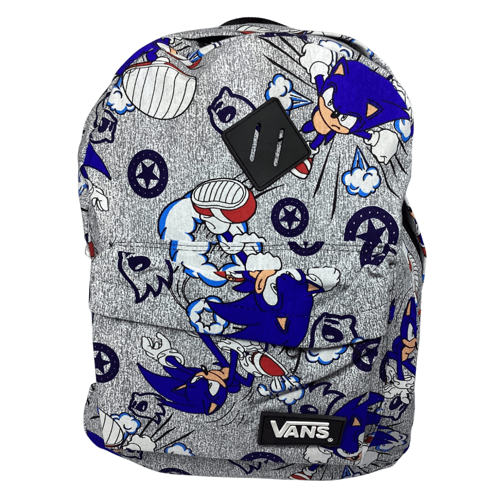 Mochila tipo Vans Skool Classic de niño