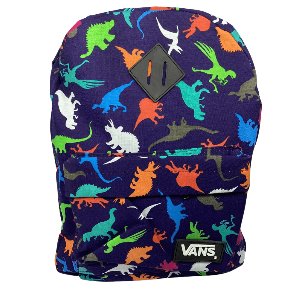Mochila tipo Vans Skool Classic de niño