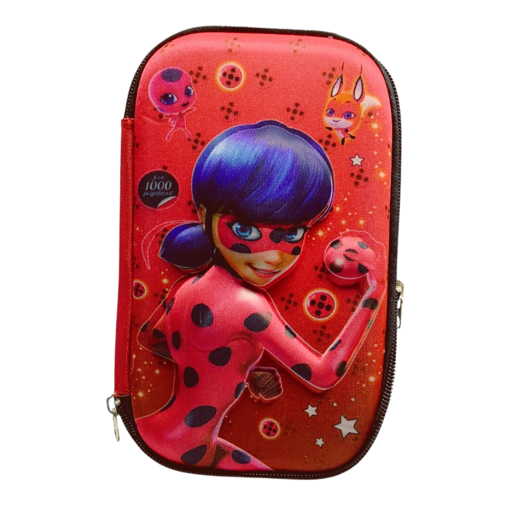 Lapicera 3D Jumbo Niña