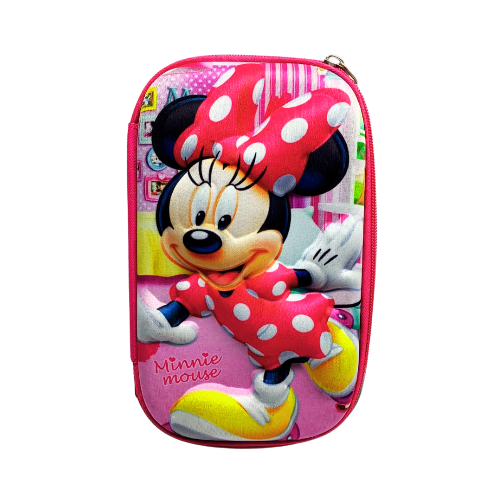 Lapicera 3D Jumbo Niña