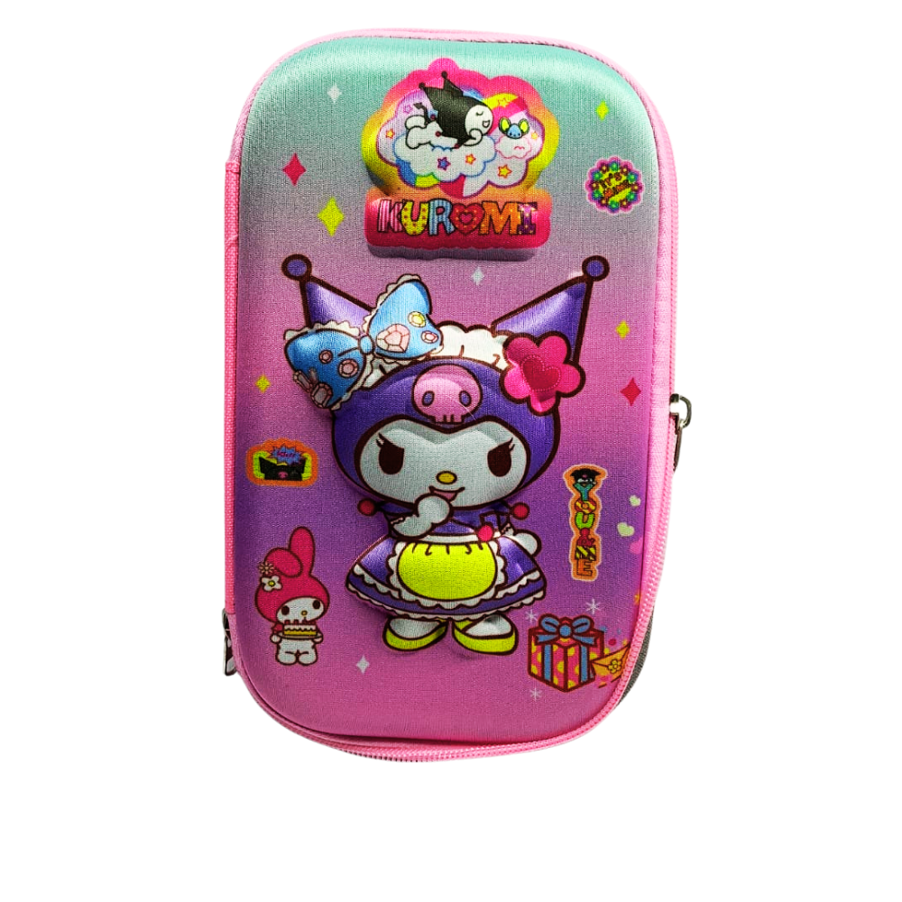 Lapicera 3D Jumbo Niña