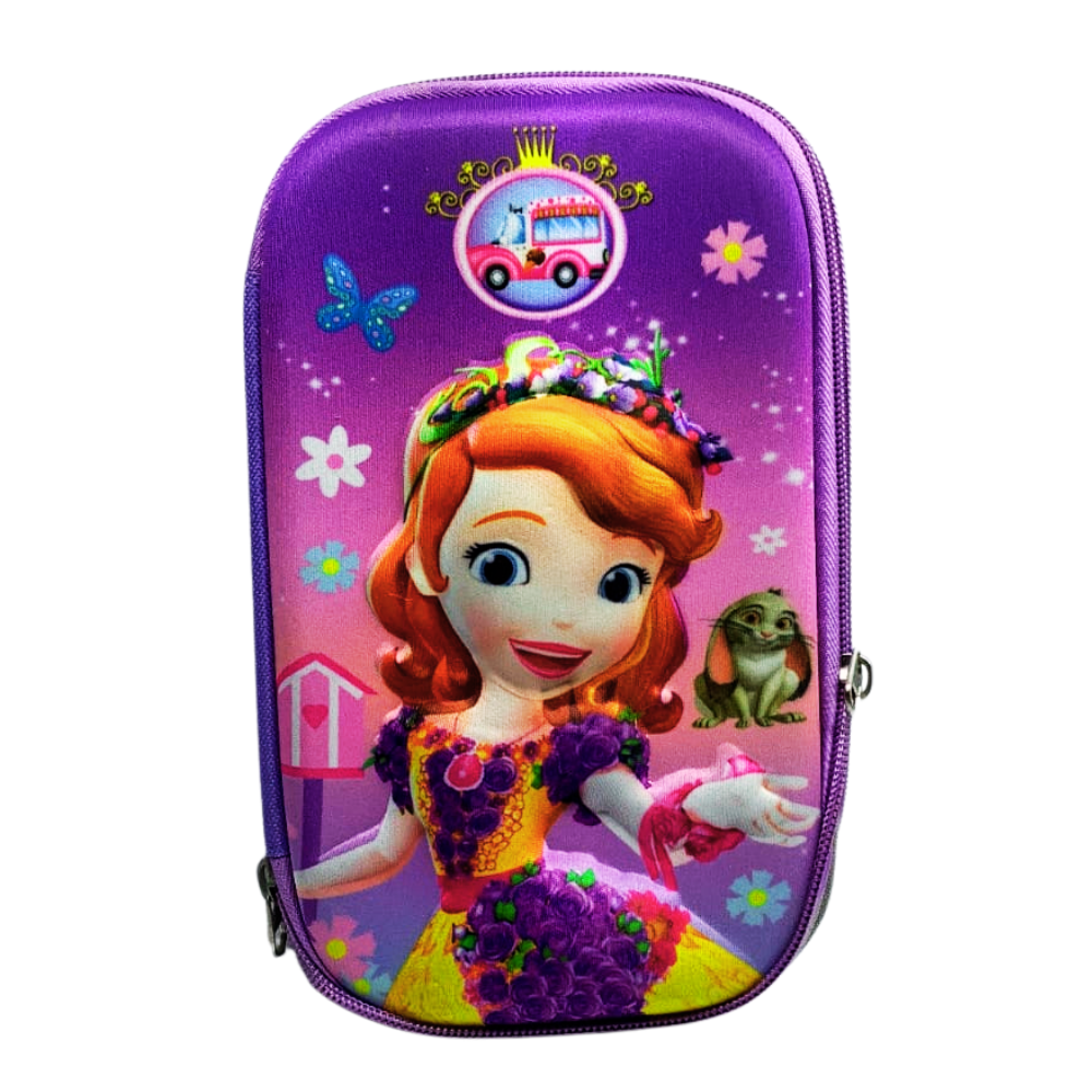 Lapicera 3D Jumbo Niña