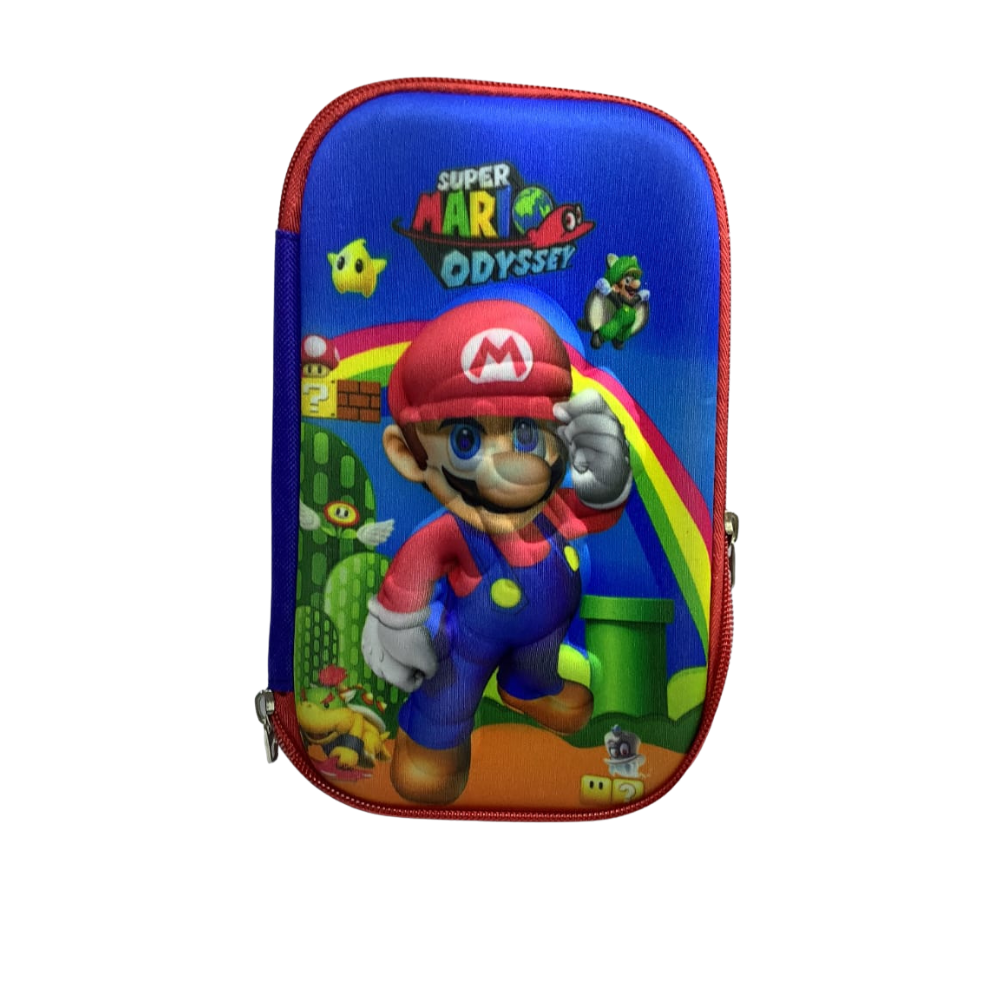 Lapicera 3D Jumbo Niño