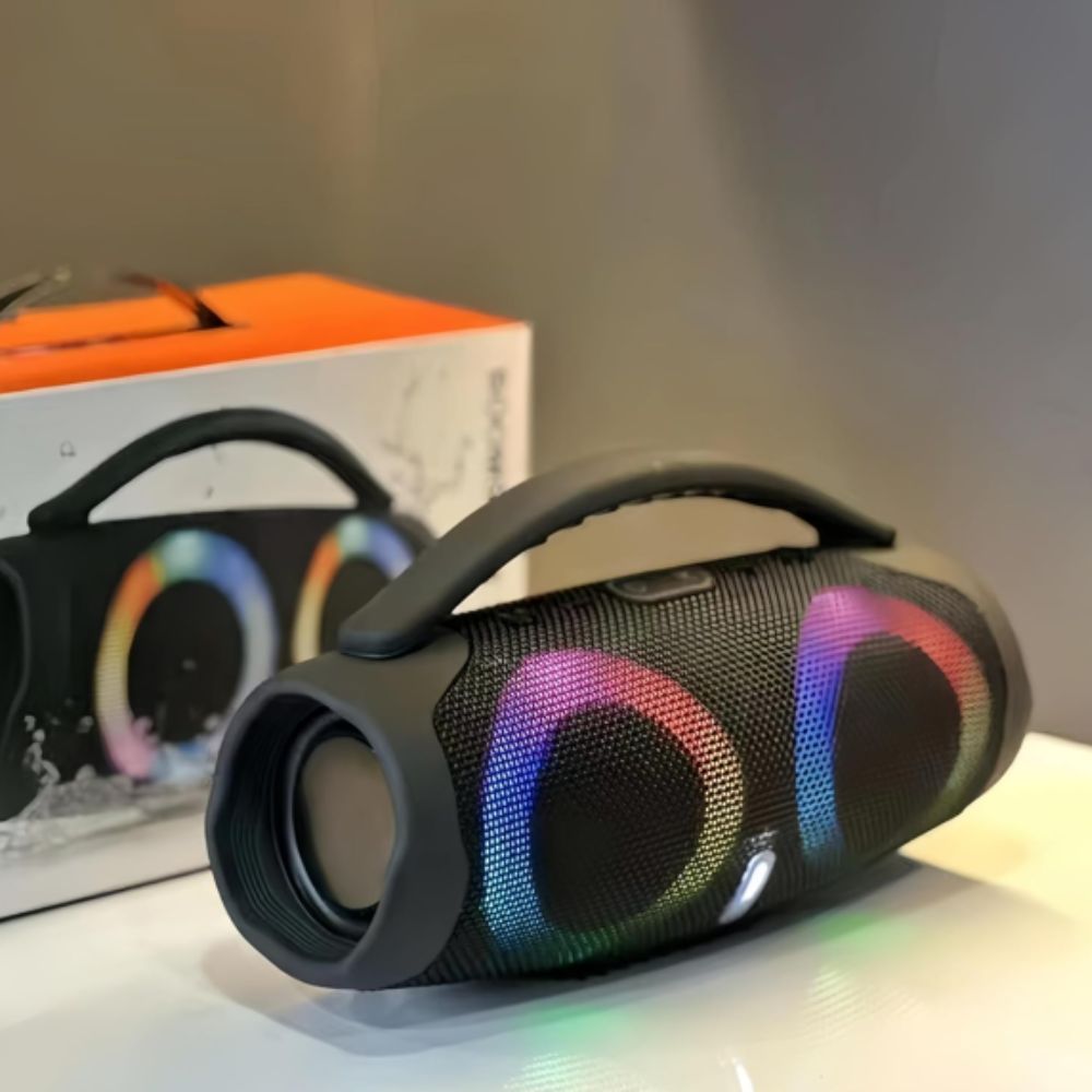Bocina Booms BOX 3 RGB