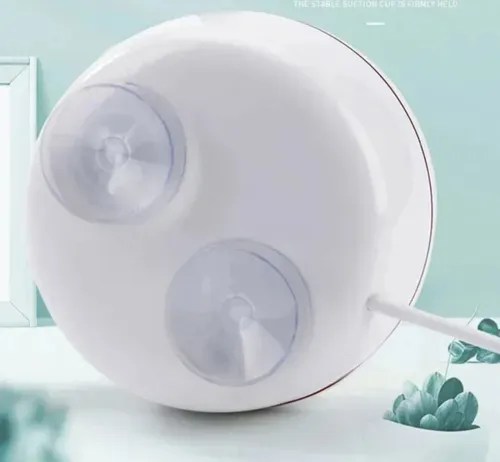 Minilavadora Portatil Turbina Usb Ropa L
