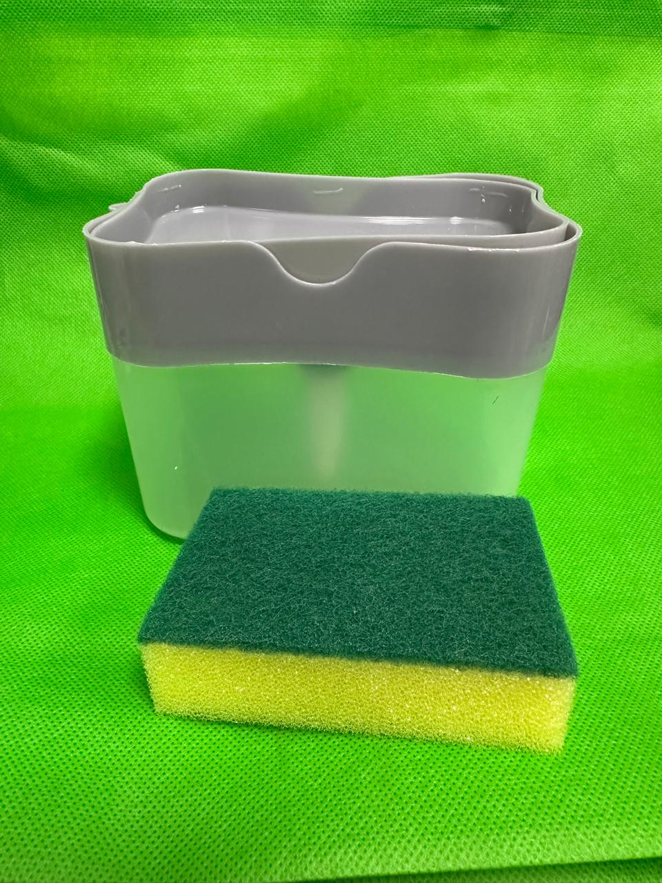 DISPENSADOR DE JABON PARA TRASTES