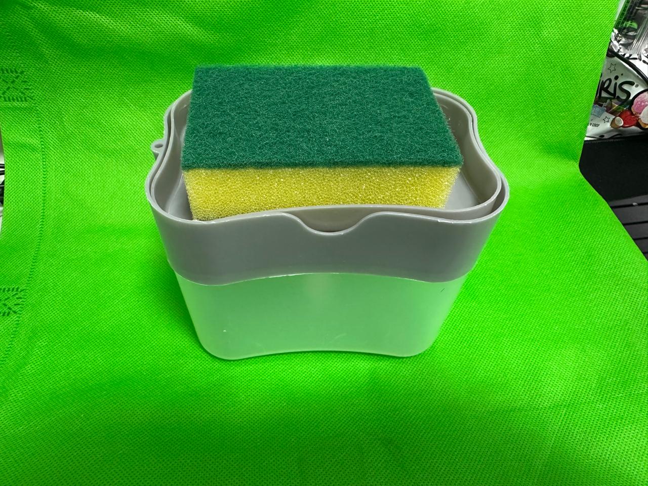 DISPENSADOR DE JABON PARA TRASTES
