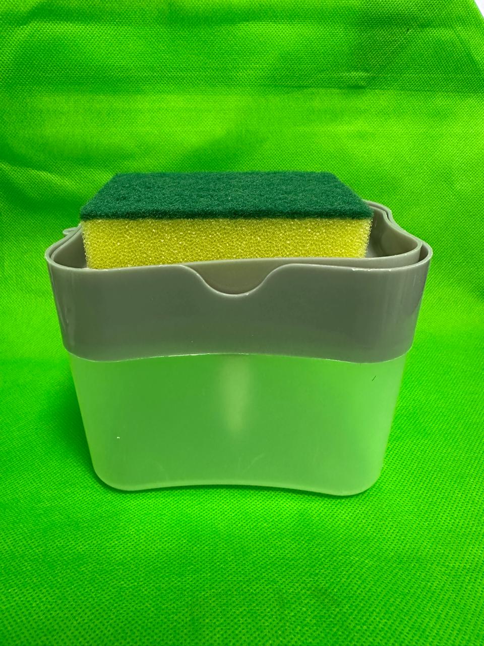 DISPENSADOR DE JABON PARA TRASTES