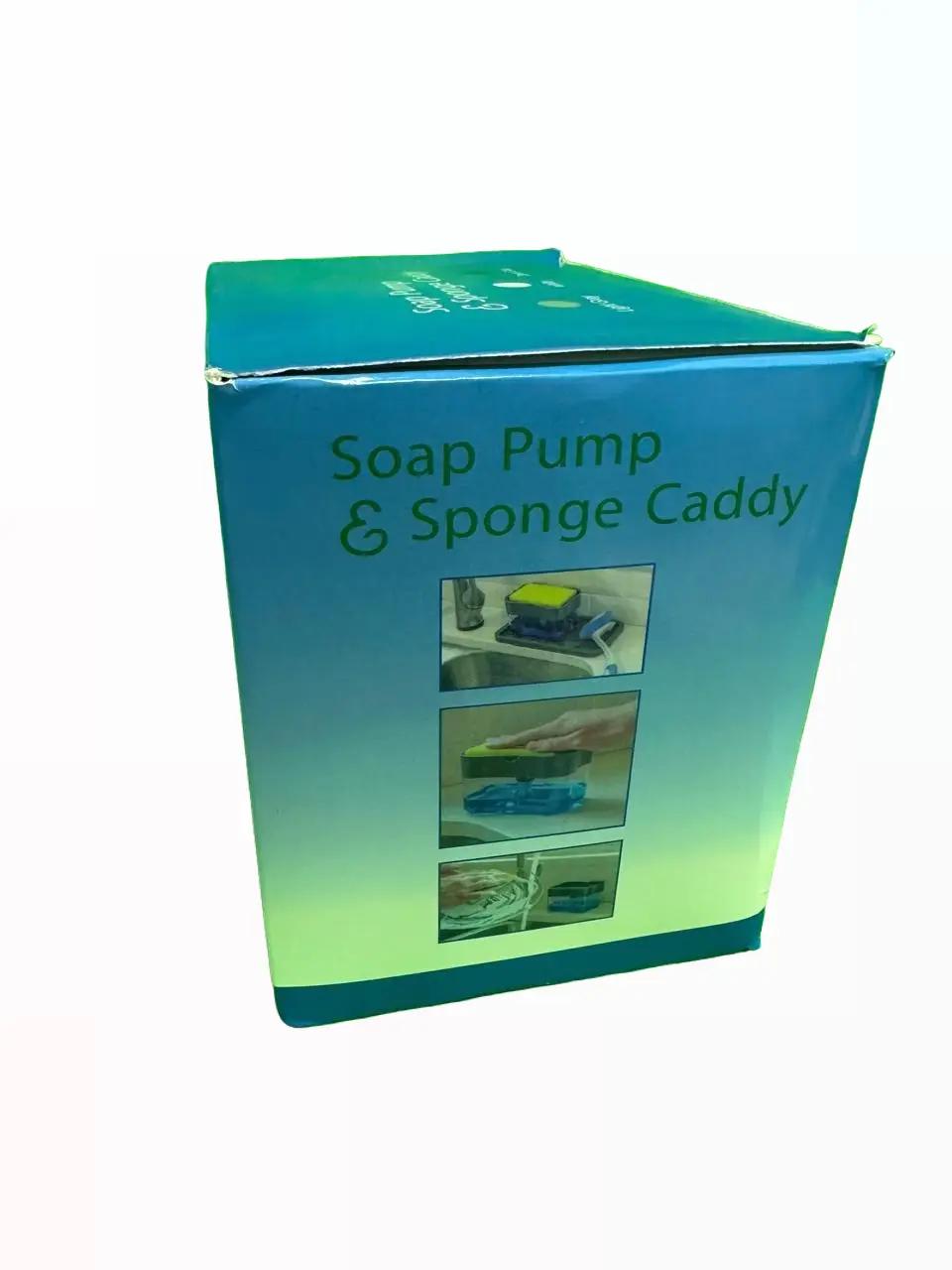 DISPENSADOR DE JABON PARA TRASTES