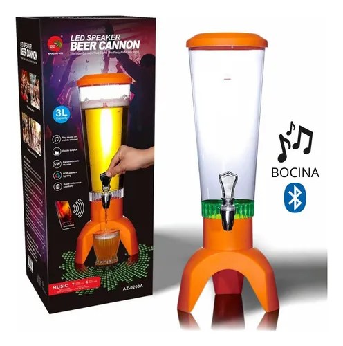 Dispensador De Cerveza Agua Jarra Bebida