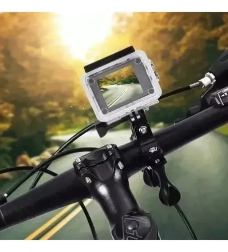 Camara Deportiva 1080 Ultra Hd Sumergibl