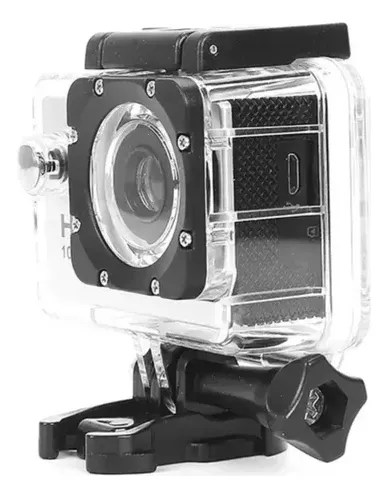 Camara Deportiva 1080 Ultra Hd Sumergibl