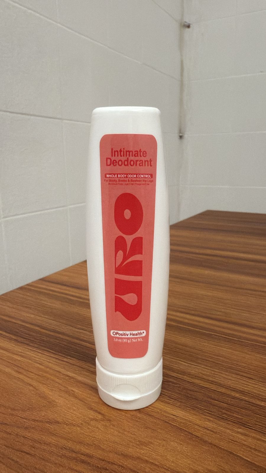 URO DESODORANTE INTIMO