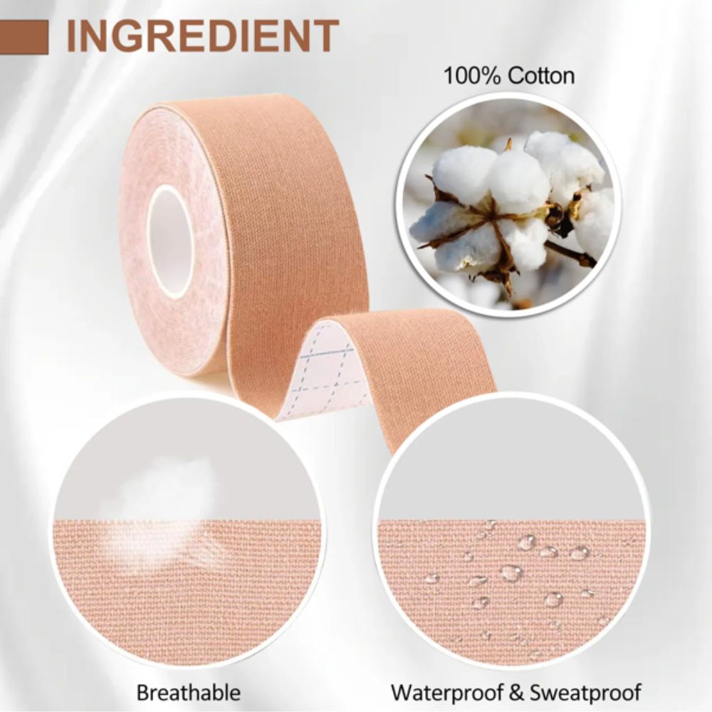 Cinta Tape de Lifting Facial