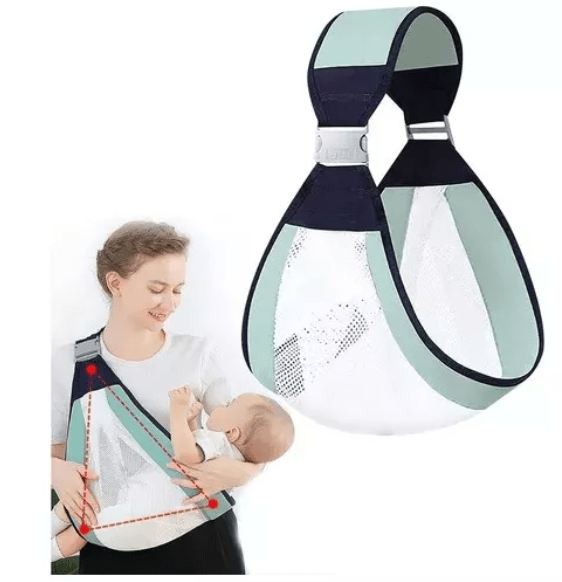 CANGURO CARGABEBÉS ERGONÓMICO