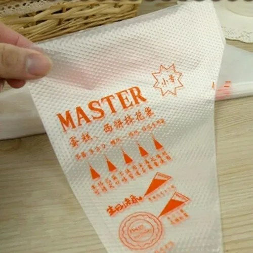 100pz Manga Pastelera 24cm Desechable Ch