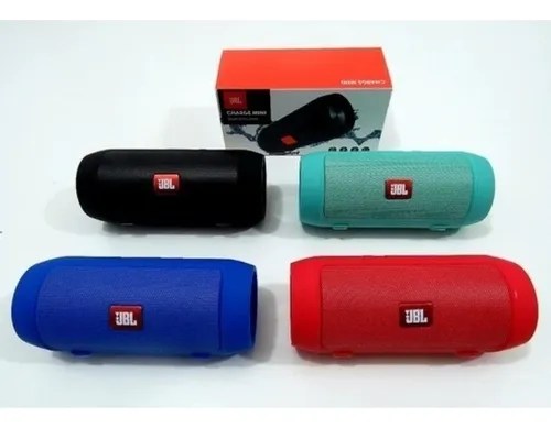 Bocina jbl Charge Mini 3 replica